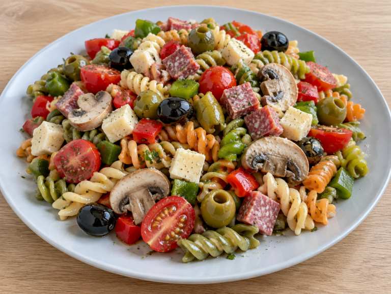 Salata tricolori