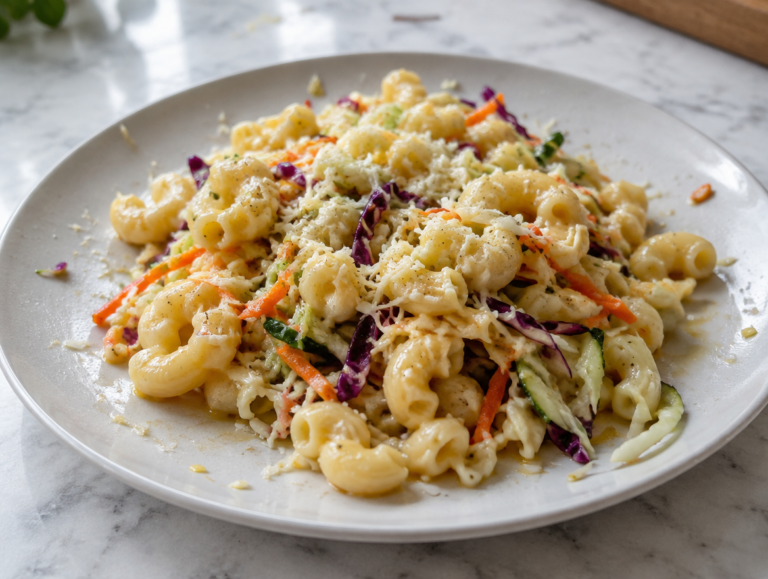 Snelle macaroni