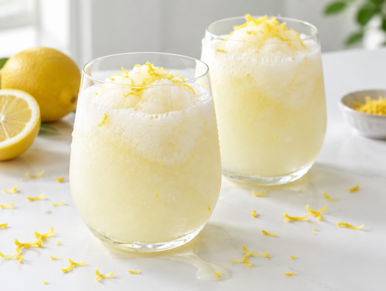 Sorbetto El Limono