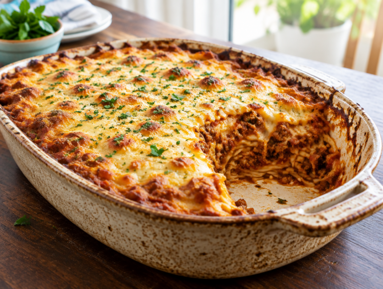 Spaghetti alla Bolognese I