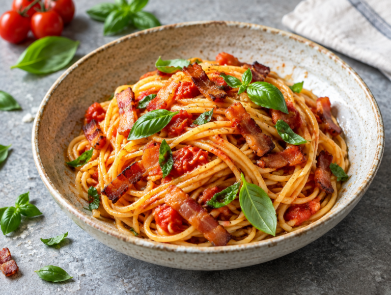 Spaghetti alla Chitarra