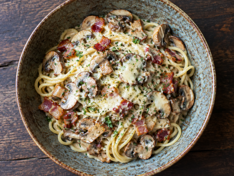 Spaghetti di Lammi