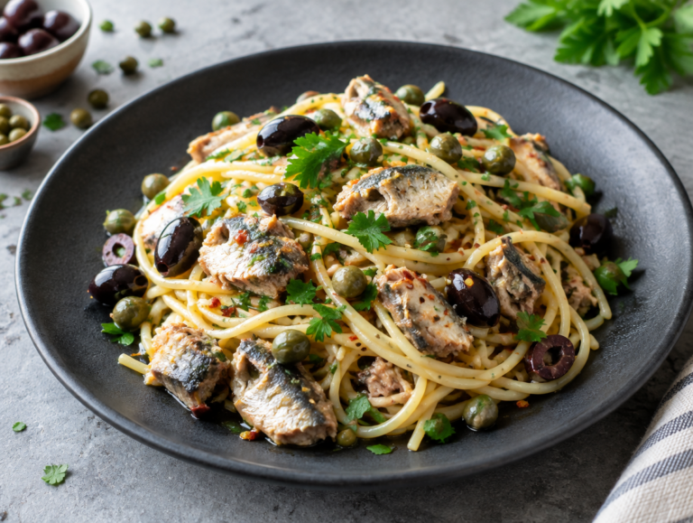 Spaghetti Gratacu