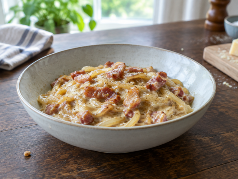 Sugo con cipolle