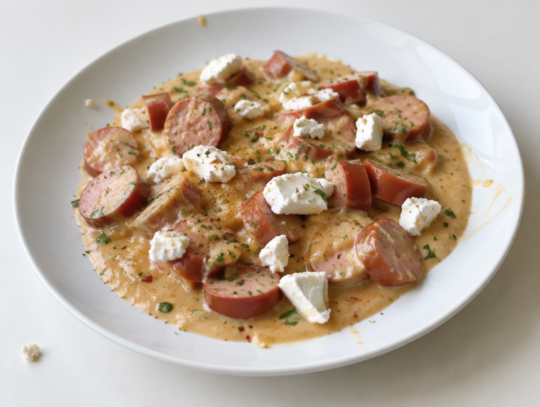 Sugo con würstl