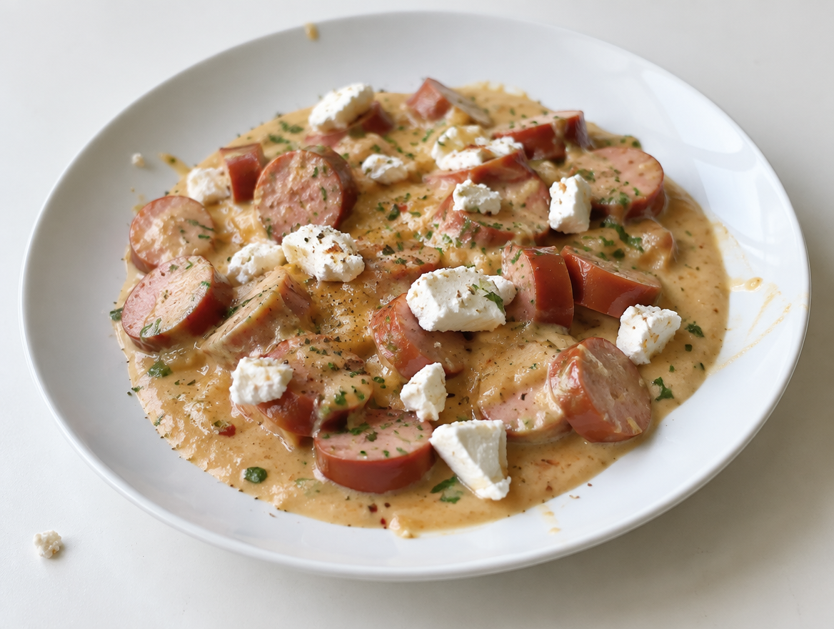 Sugo con würstl