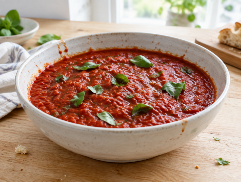Sugo siciliana
