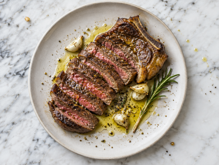 Tagliata di Manzo