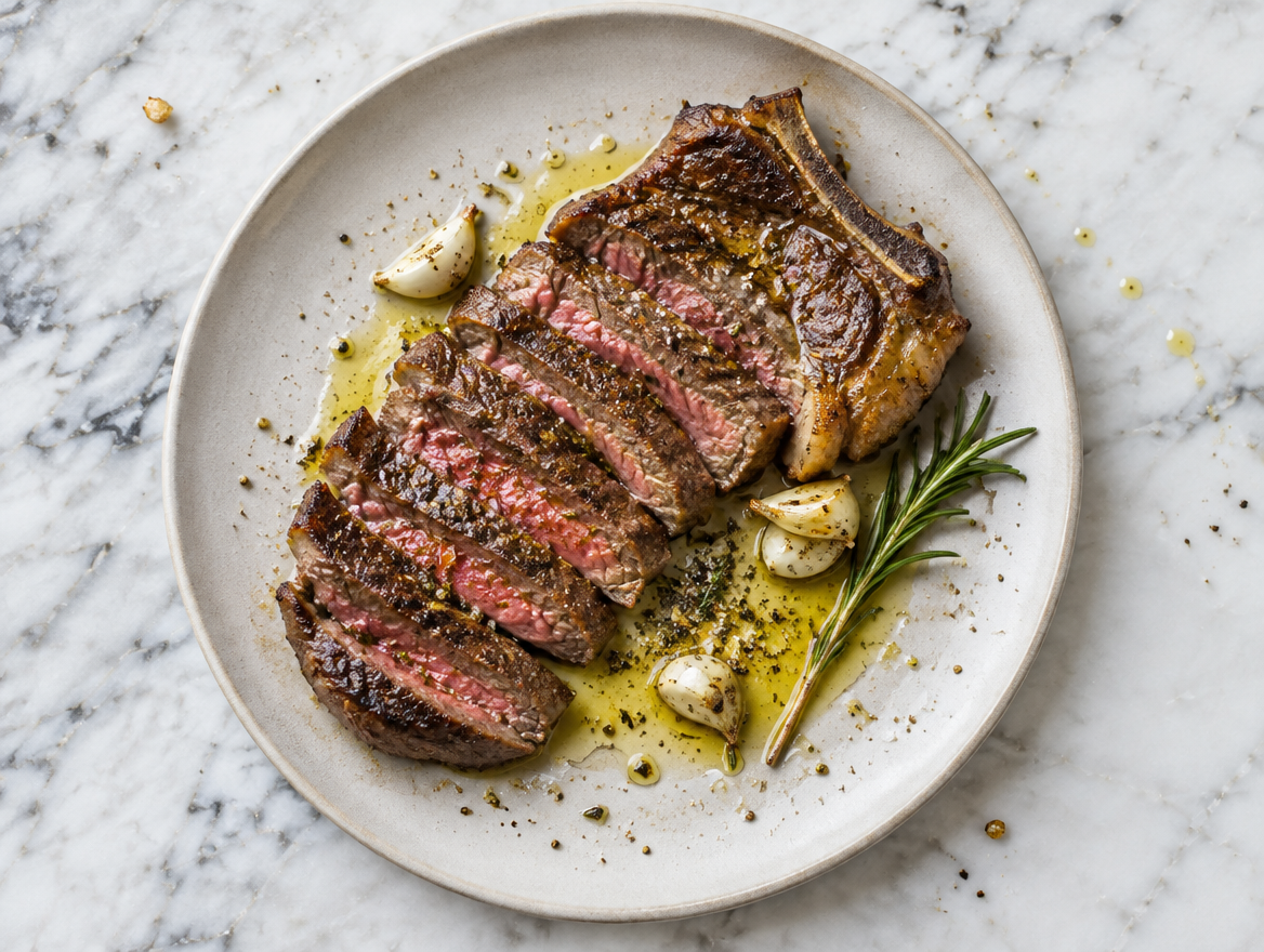 Tagliata di manzo