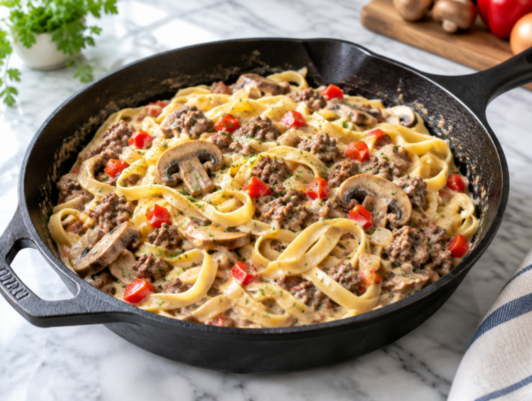 Tagliatelle alla bolognese