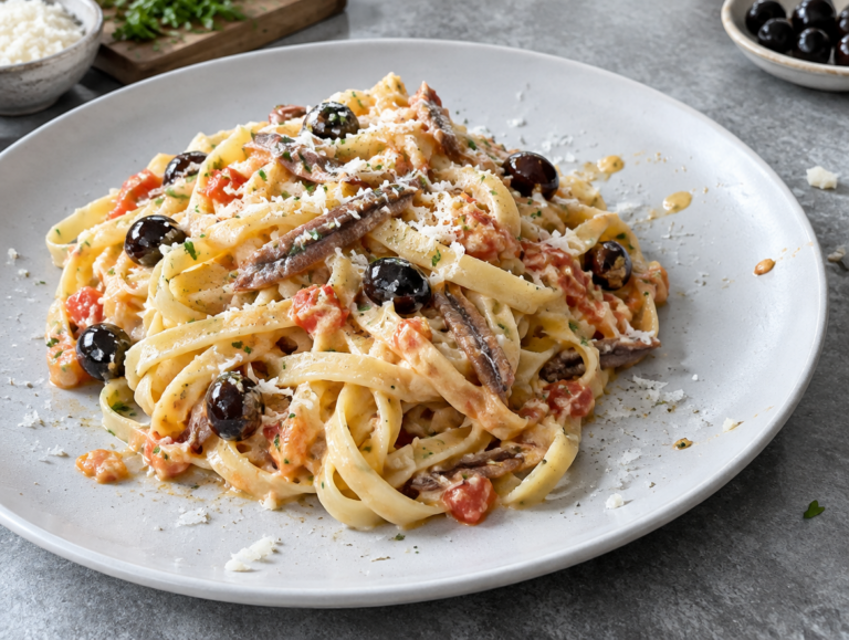 Verse tagliatelle
