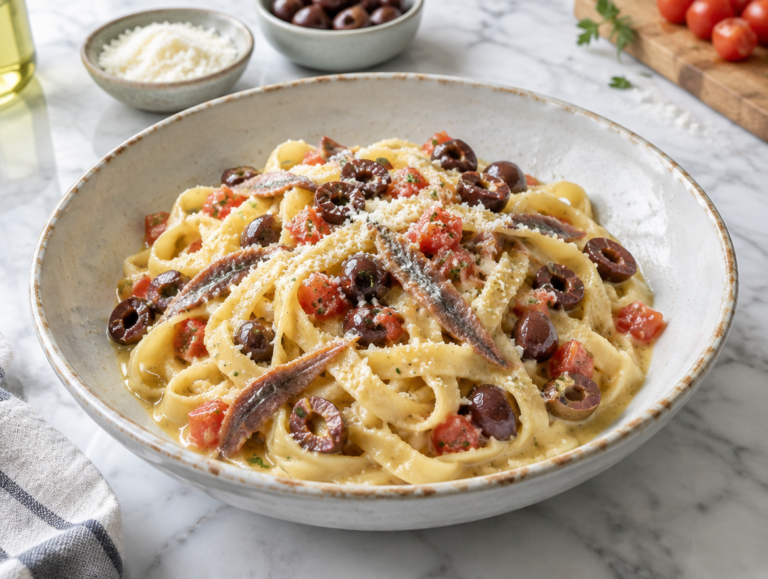 Verse tagliatelle