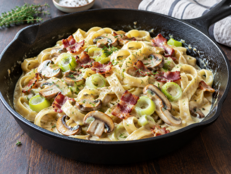 Verse tagliatelle