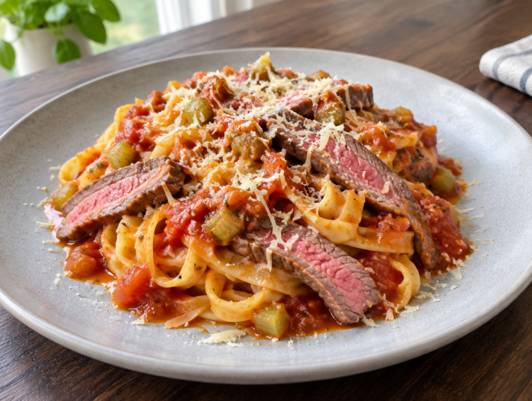 Verse tagliatelle