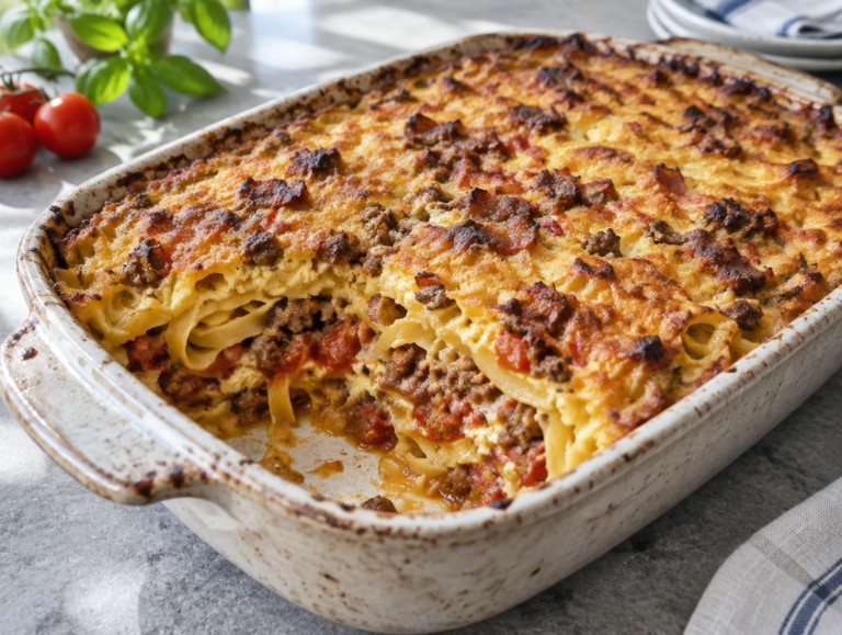 Verse tagliatelle