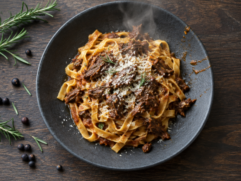 Verse tagliatelle