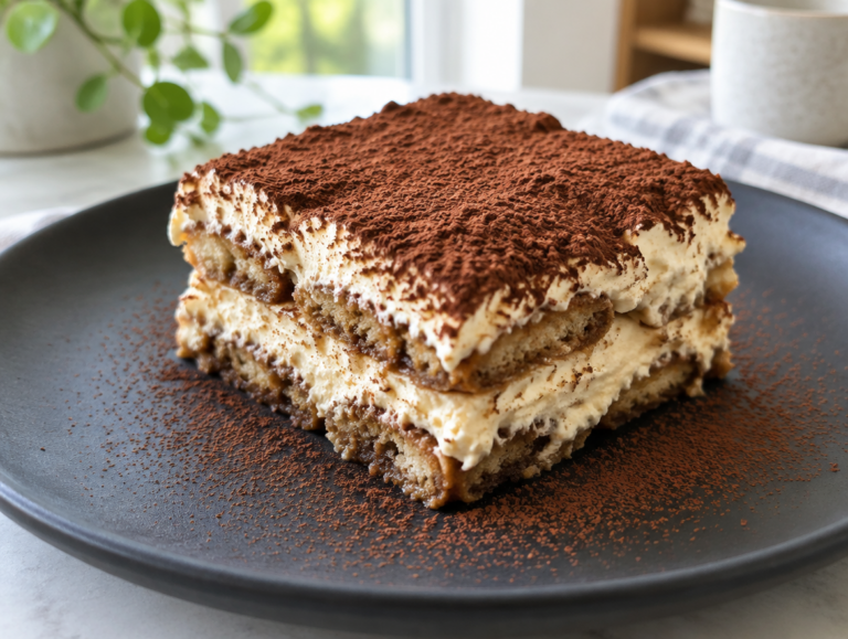 Tiramisu