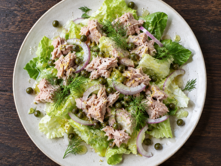 Tonijnsalade
