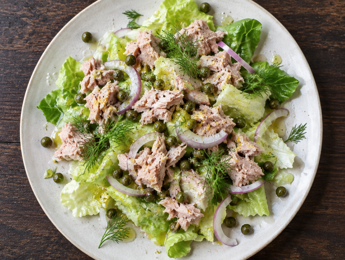 Tonijnsalade