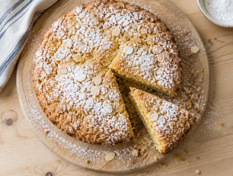 Torta di Meliga