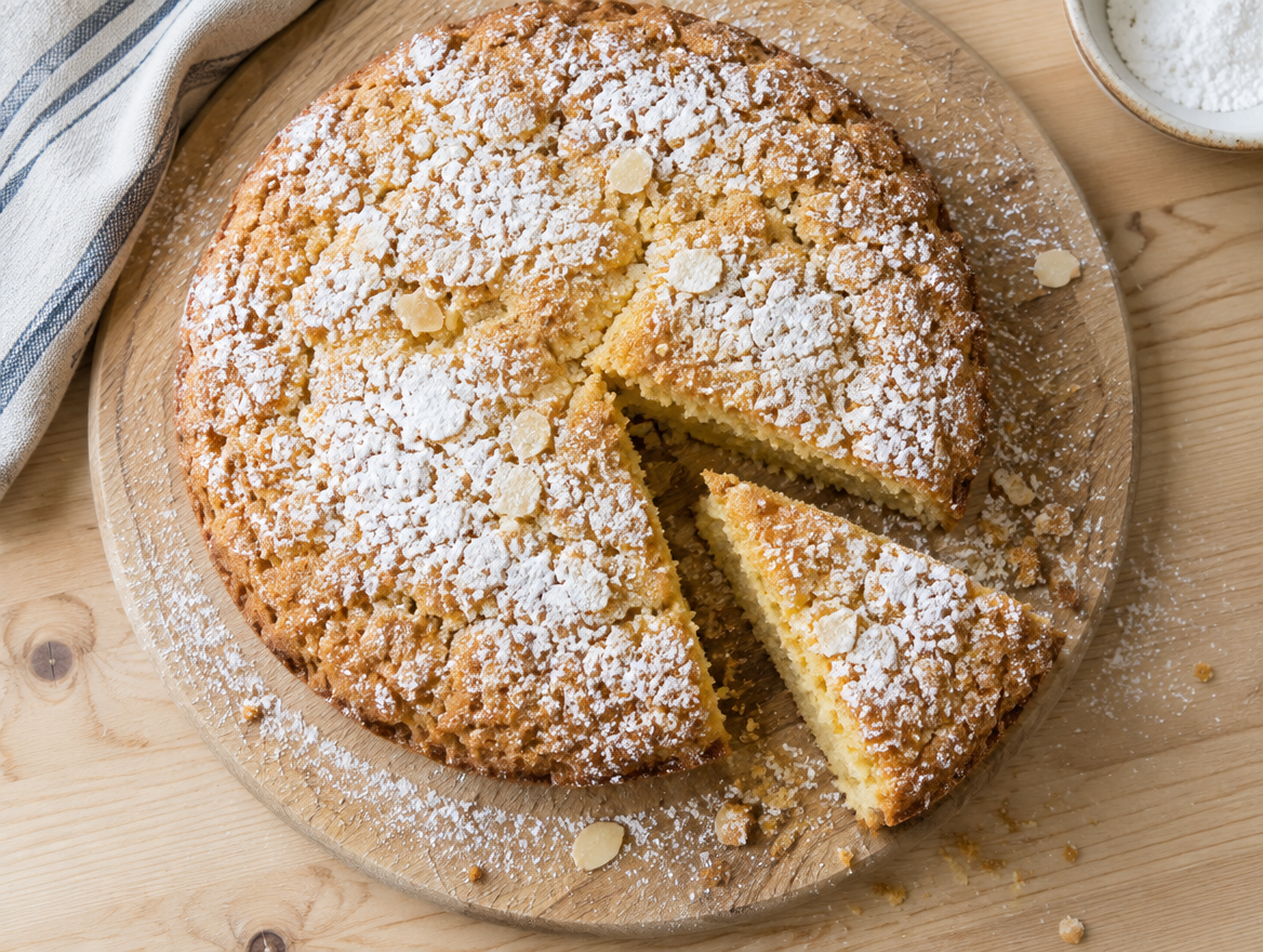 Torta di meliga