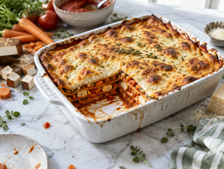 Lasagne al forno