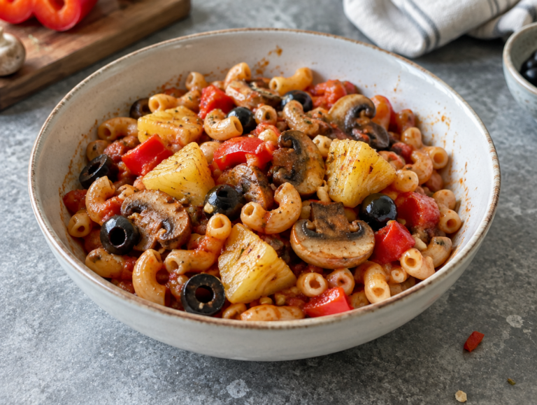 Vegie amore pasta
