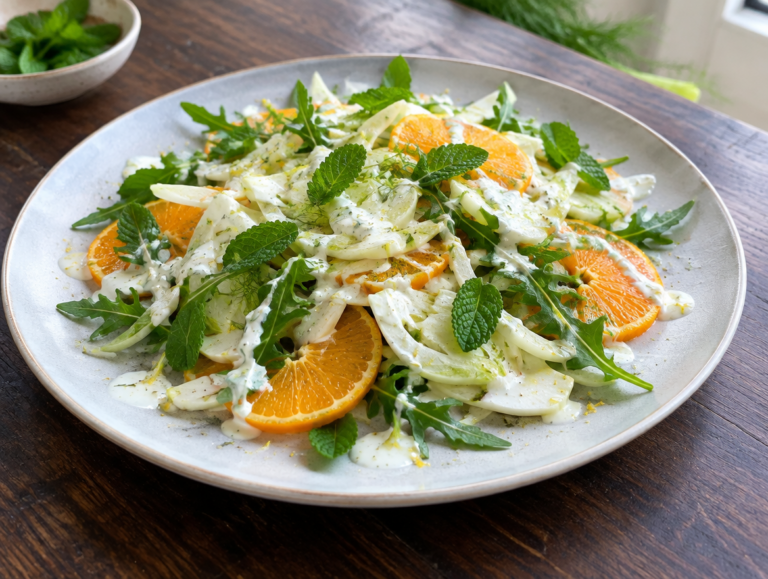 Venkelsalade