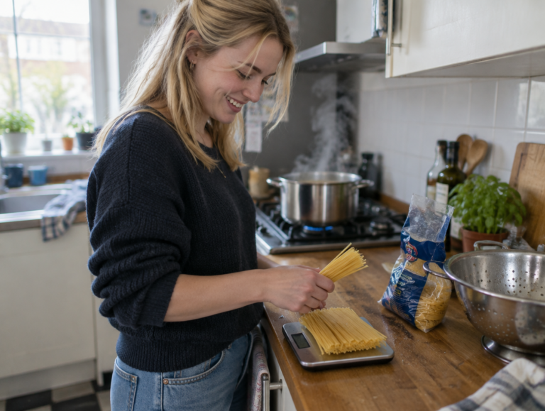 Hoeveel pasta per persoon? Zo reken je het goed uit