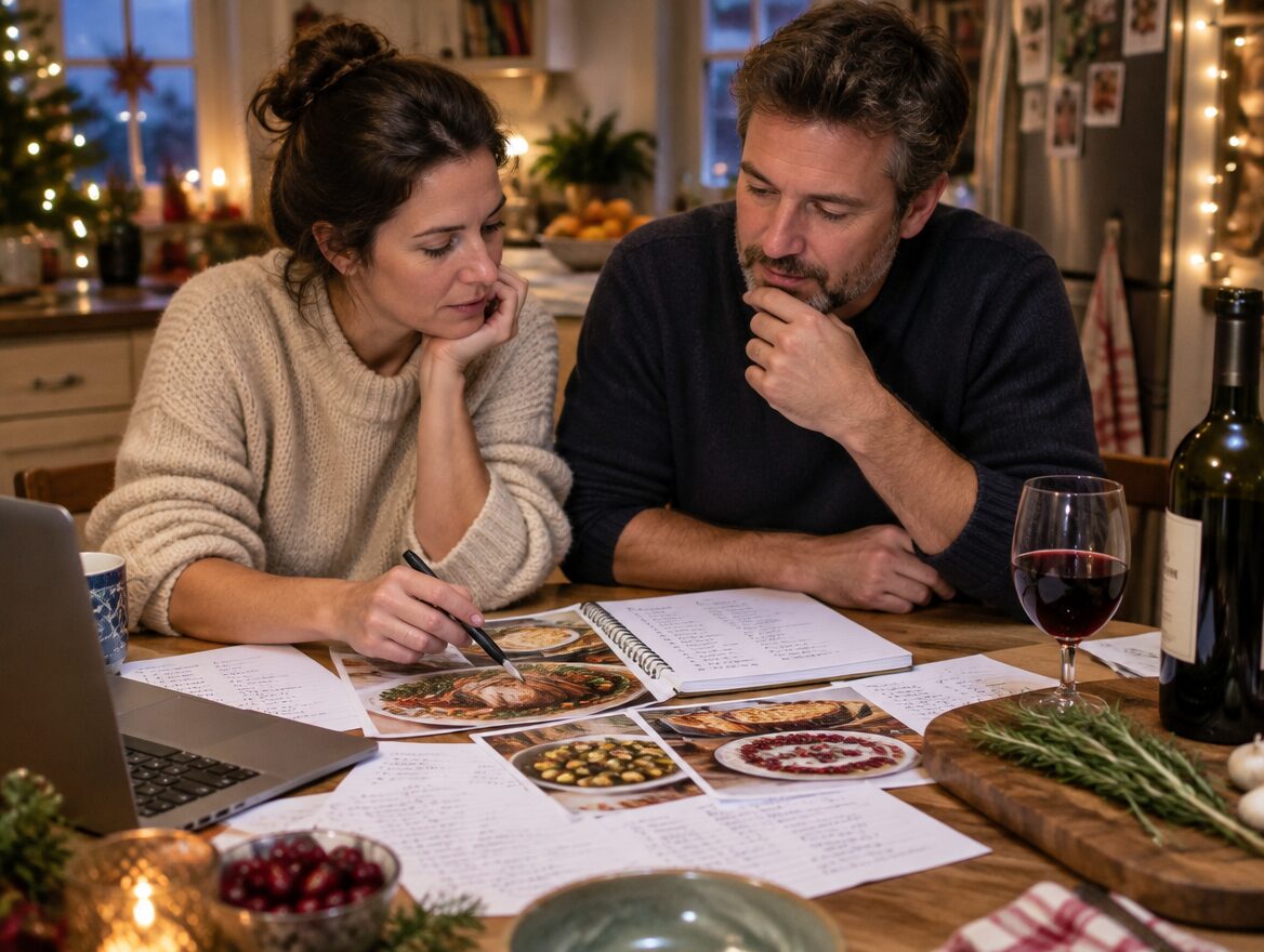 Kerstmenu samenstellen: zo kies je gerechten die bij elkaar passen