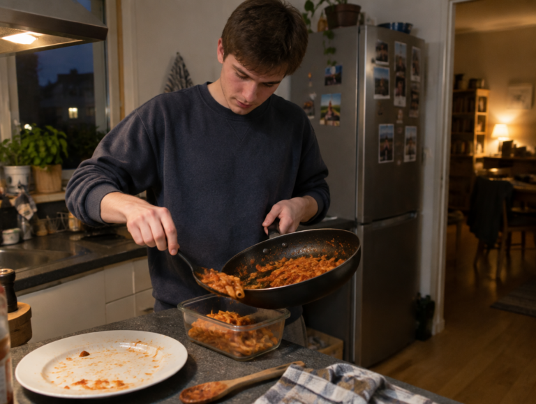 Pasta bewaren, opwarmen en invriezen: zo blijft hij lekker