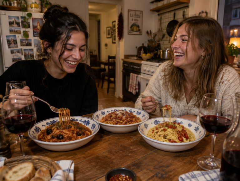 Puttanesca of amatriciana: welke pittige tomatensaus kies je?