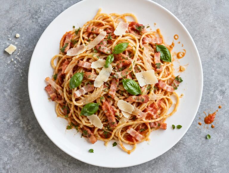 Spaghetti di Roberto