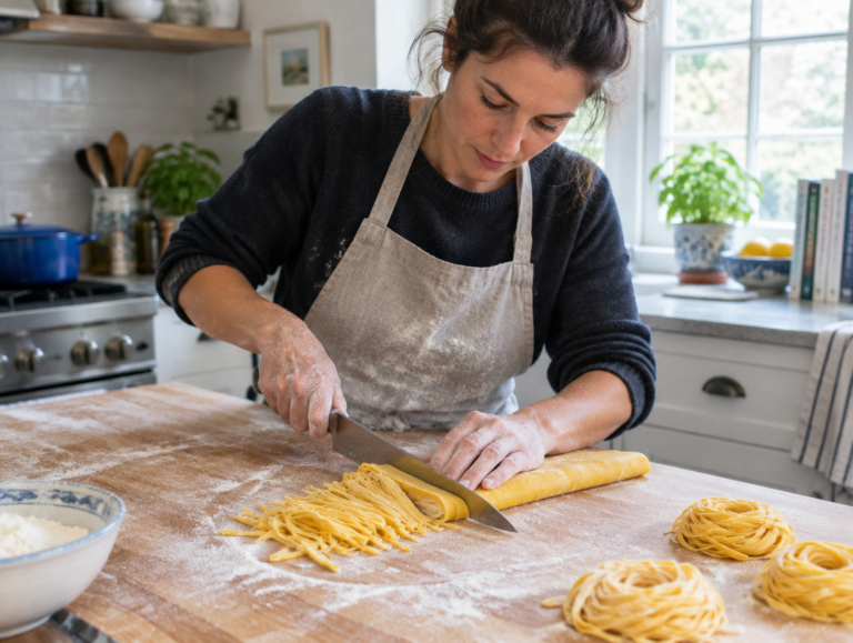 Tagliolini of tagliatelle: wat is het verschil?
