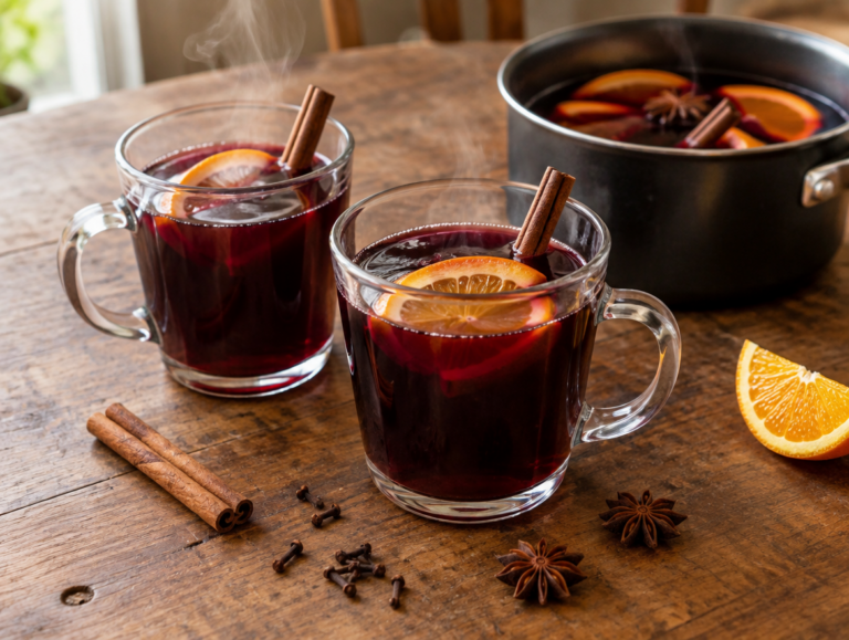 Vin brulé