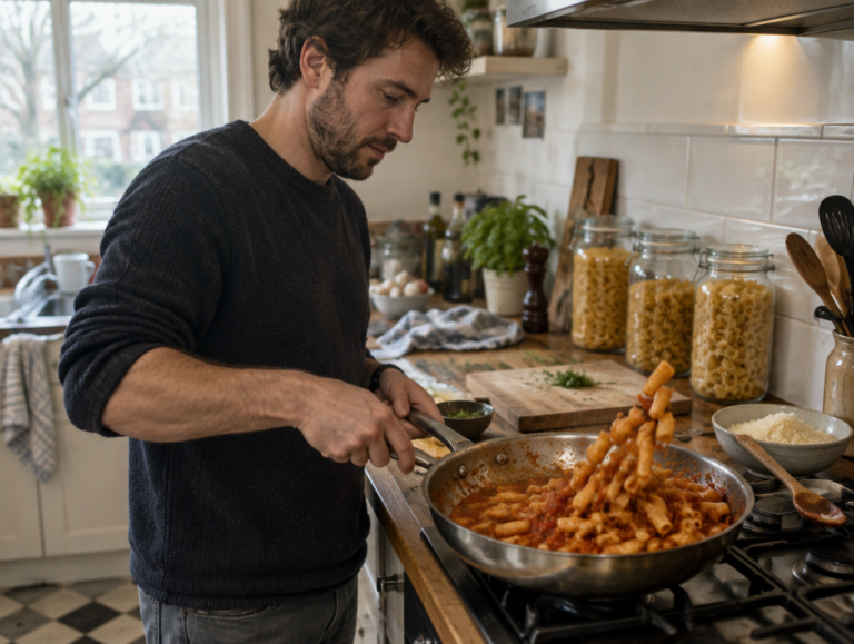 Welke pasta bij welke saus? Zo kies je de juiste pastavorm